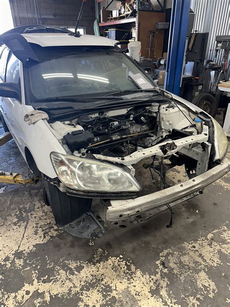 VTEC Academy | 7th Gen Civic EVO Killer