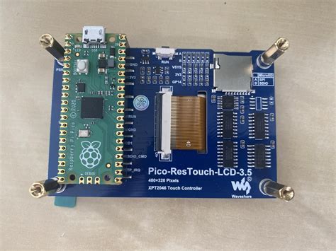 Image result for Raspberry Pico Display