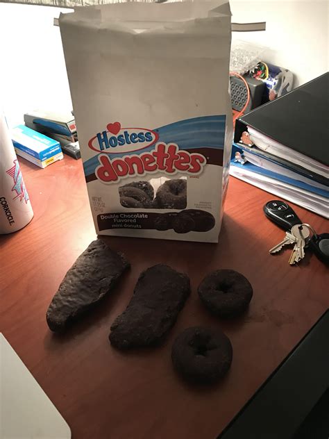 Hostess Chocolate Donuts