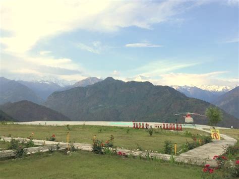 Buransh Heli-Resorts (Guptkashi, Uttarakhand) - Specialty Resort ...