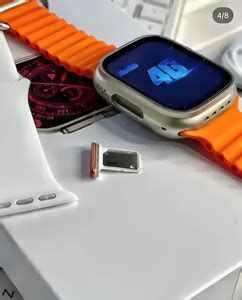 ROCK TOUCH T800 ULTRA Smart Watch No sim card Opetion Smartwatch NO sim ...