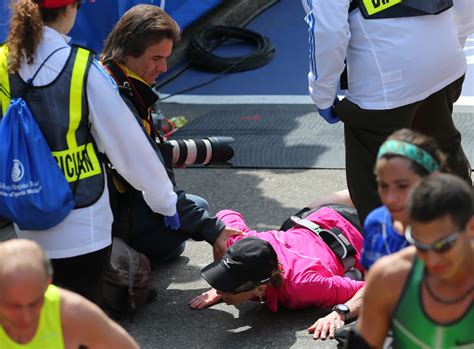 Boston Marathon bombing anniversary: 10 years later, the photo that ...