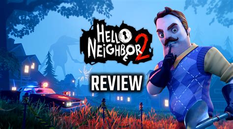 Image result for Hello Neighbor Has 2