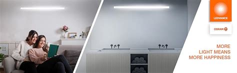 LEDVANCE OSRAM Inverter Batten 10w | Inverter Batten Light | Led Tube ...