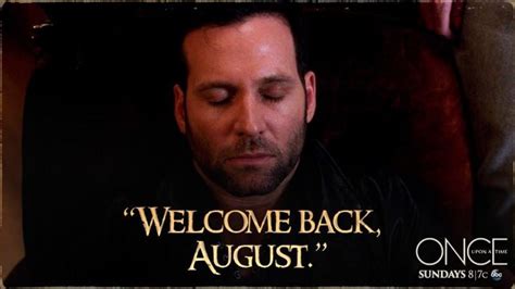 'Once Upon a Time' Season 4 Spoilers: Will August Remember How to Find ...