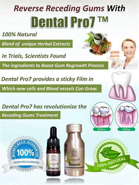 PPT - Can Receding Gums Be Reversed Naturally PowerPoint Presentation, free download - ID:8098809