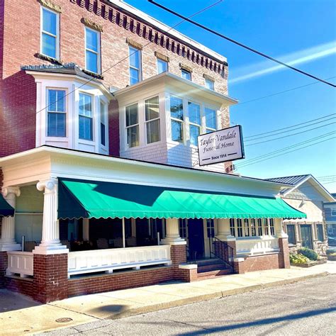 Taylor-Vandale Funeral Home | Spencer WV