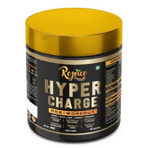 Pre-workout - Energy Supplement Powder Trader - Wholesaler ...