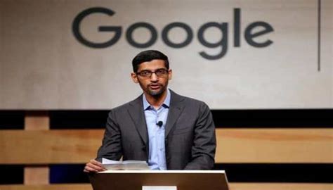 Sundar Pichai at 53: No Phone, Waiting in Bucket Lines – Today, He Runs ...