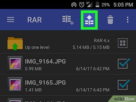 Image result for How to Open Rar Files On Android