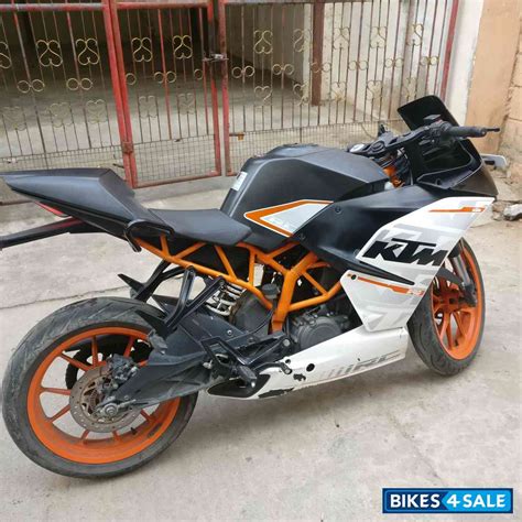 Used 2014 model KTM RC 390 for sale in Bangalore. ID 276767 - Bikes4Sale