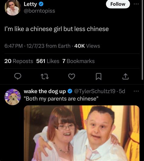 Umm, You’re Chinese. Letty from Sam Hyde’s FishTank rocks. : r/theadamfriedlandshow