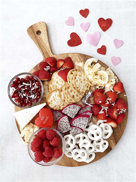 Valentine's Day Snacks