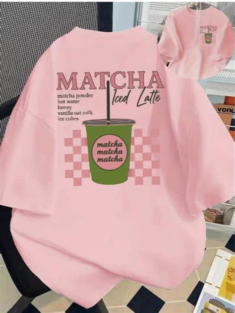 Stylish everyday women T-shirts to refresh your wardrobe on Temu Malaysia