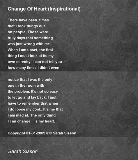 Inspirational Poems About Change The Journey ~ Mary Oliver [poem]