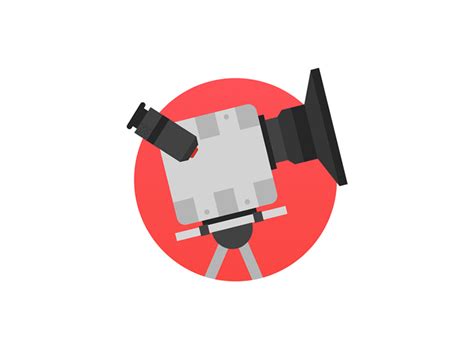 Red Camera Icon 的图像结果