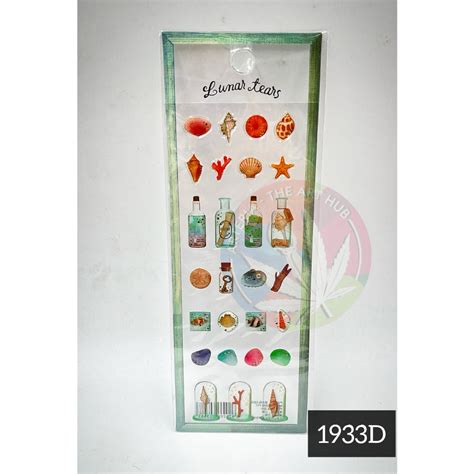 Arteria. Minimalist Stickers