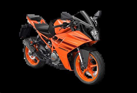 KTM RC 390 is available in 2 Colours in India | Times Drive