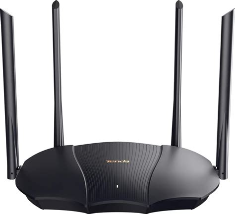 Tenda RX9 Pro AX3000 WiFi 6 Gigabit Dual Band Wireless Router, 1.6GHz ...