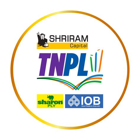 Shriram Capital TNPL 2025 Ticket Booking | Tamil Nadu Premier League