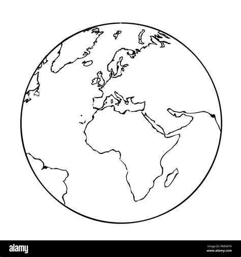 World Map Clear Outline 的图像结果