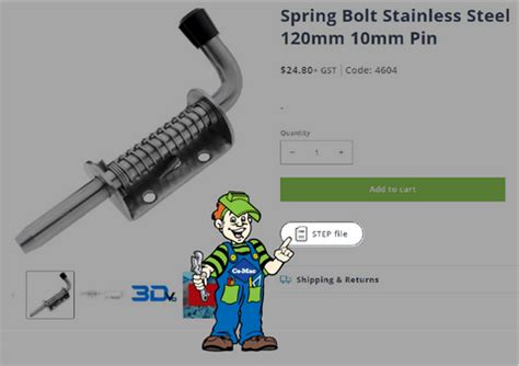 Image result for Step File Cad