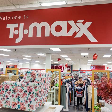 Tienda De Ropa Tj Maxx