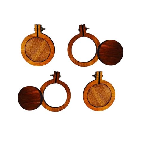 Miniature Embroidery Loop