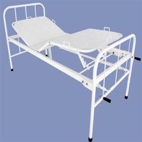 Hospital Beds - Plastic Semi Fowler Bed Trader - Wholesaler ...