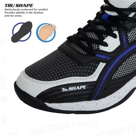 YONEX Tokyo Ultima Mens Badminton Shoes (WHITE/BLACK/ULTRAMARINE ...