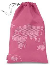 Jansport Laundry Bag, Pink Daiquiri : Amazon.in: Clothing & Accessories