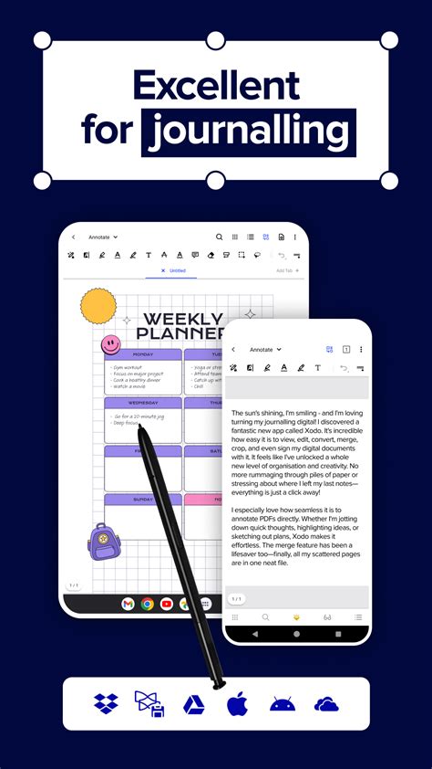 Xodo PDF Editor Tutorial 的图像结果