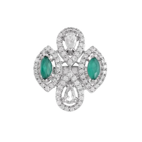 Starlight Aurora Ring – VOYLLA