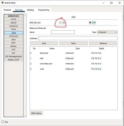 Image result for Packet Tracer Internet Connection Web Server