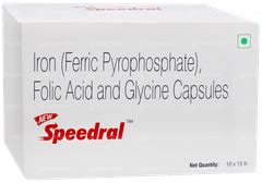 New Speedral Capsule 15 - Uses, Side Effects, Dosage, Price | Truemeds