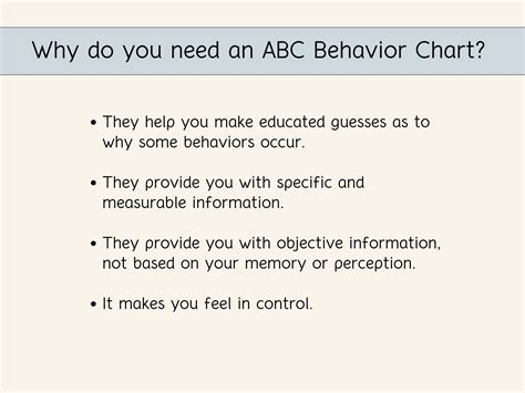 Image result for ABC Behavior PDF