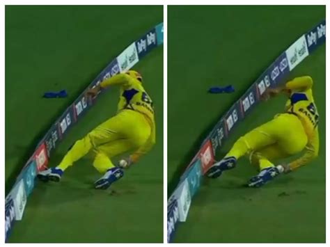 Shaik Rasheed takes a sensational catch to dismiss Jitesh Sharma