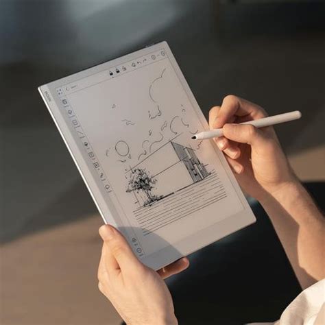 Boox Tablet Go 10.3 + Pen Plus ePaper E Ink Tablet No Front Light 4G ...