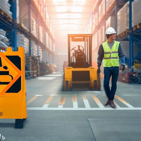 Forklift Pedestrian Risk Assessment at Rosemary Hurwitz blog