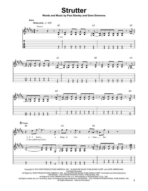 Image result for Strutter Tab