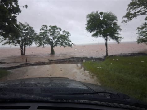 Texoma Lake Level Surges Amidst Regional Flooding – iWeatherNet