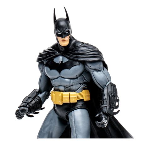 McFarlane Toys DC Multiverse Batman: Arkham City Batman 7-in Action Figure