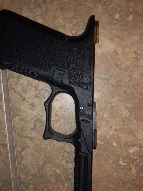 Image result for Polymer 80 Trigger Problems