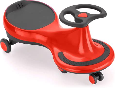 KIDBITKART Plasma Car Smooth Movement Twister Car Ride On for Kids,Baby ...