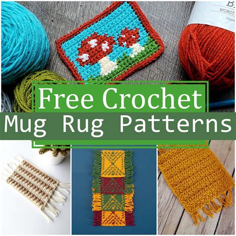 Image result for Mug Rug Patterns
