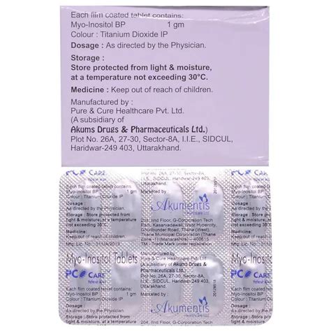 Buy Pco care Tablet online | Uses, Side Effects, Price and substitutes ...