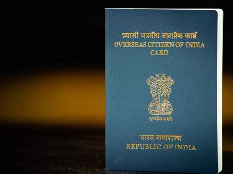 Why Are More OCI Cards Being Cancelled? The Truth Behind India’s ...