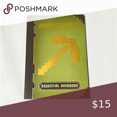 Image result for Minecraft Hand Book