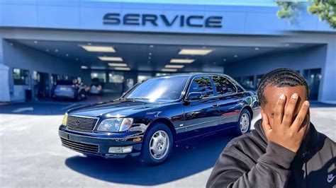 Image result for 2000 Lexus LS400 Ignition Key Programming